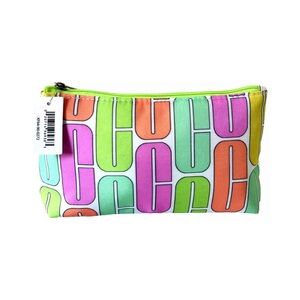 ▪️ 5/$25 CLINIQUE Cosmetic Bag - 6 x 7” NEW